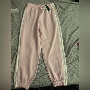 Adidas Light Pink Sports Pants